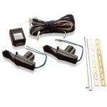 travas eletricas para 2 portas