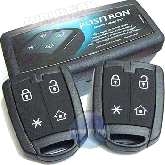 alarme positron