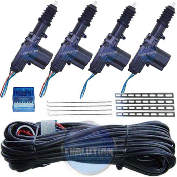 travas eletricas para 4 portas